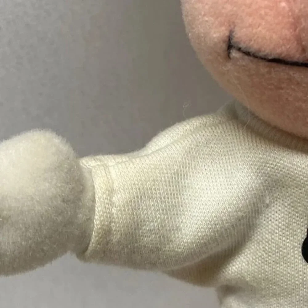 Vintage Disney Mickey Mouse Plush 9